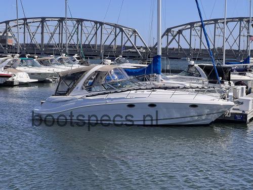 Four Winns Vista 348 beoordelingen en specificaties